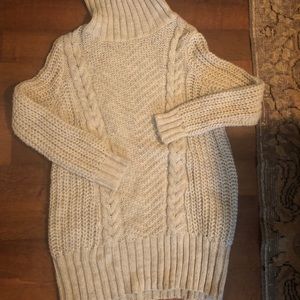 Oversized sweater